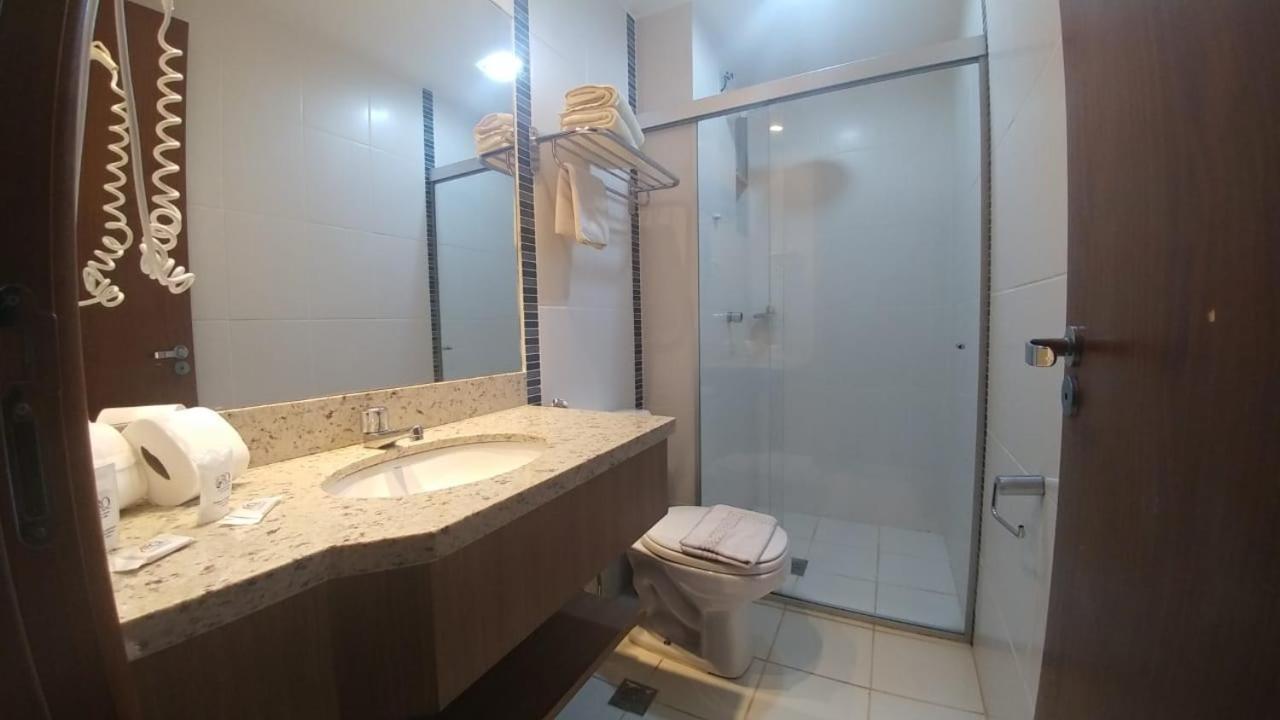 Flat Veredas Rio Quente Apto 113 Aparthotel Εξωτερικό φωτογραφία