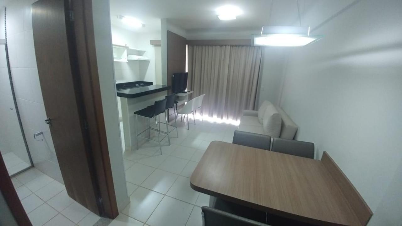 Flat Veredas Rio Quente Apto 113 Aparthotel Εξωτερικό φωτογραφία