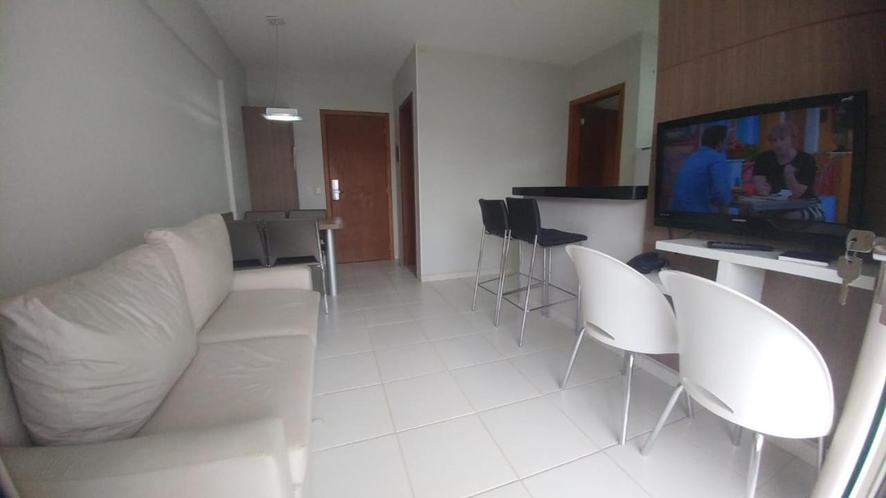 Flat Veredas Rio Quente Apto 113 Aparthotel Εξωτερικό φωτογραφία