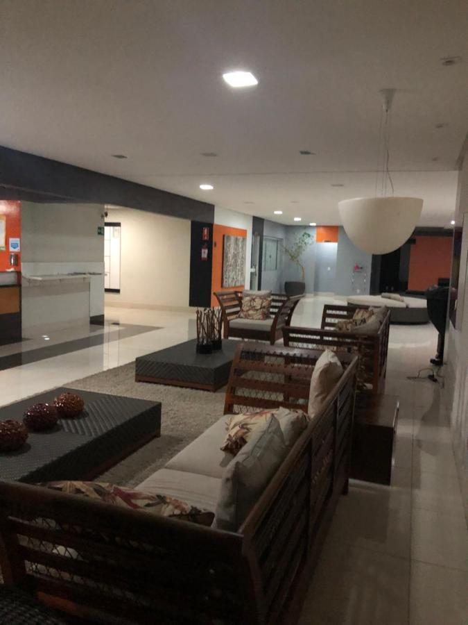 Flat Veredas Rio Quente Apto 113 Aparthotel Εξωτερικό φωτογραφία